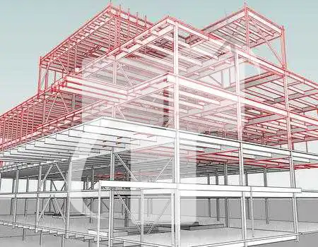 Steel Detailing and Structural Shop Drawings Solutions