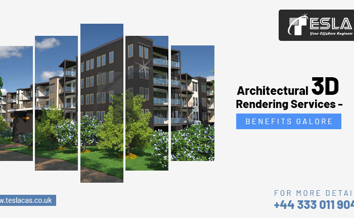 Architectural 3D Rendering Services – Benefits galore