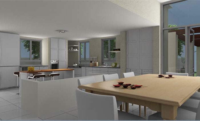 architectural 3d Rendering