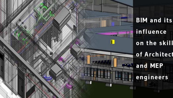 BIM and its Influence on the skills