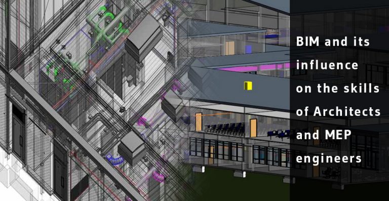 BIM and its Influence on the skills