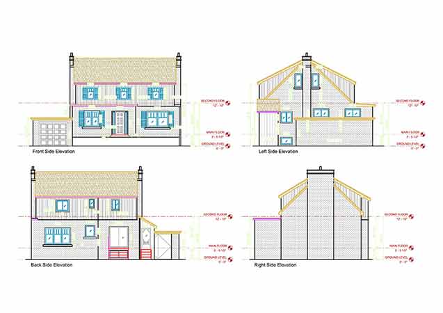 CAD-Drafting-Elevation-Sample-1