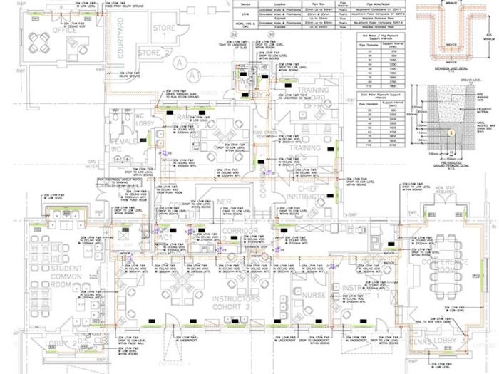 Ground-Floor-Heating-Layout-Plan