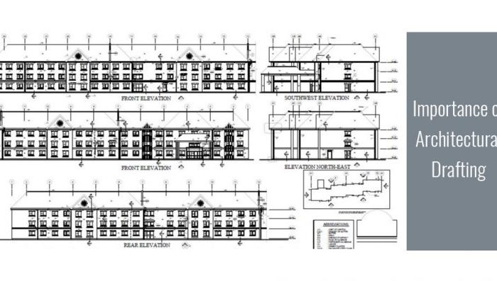 Importance of Architectural CAD Drafting