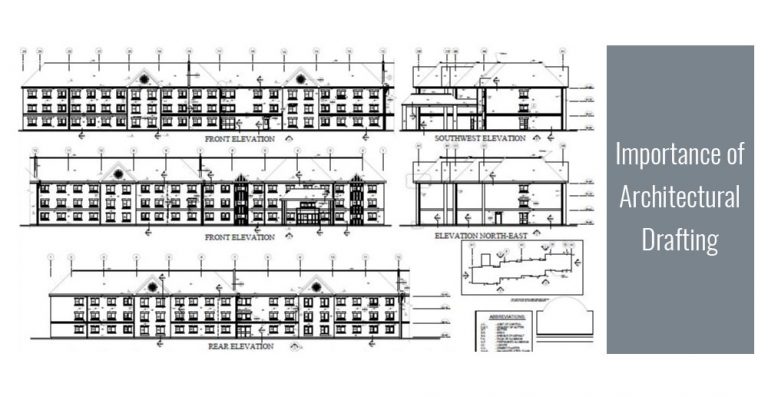 Importance of Architectural CAD Drafting
