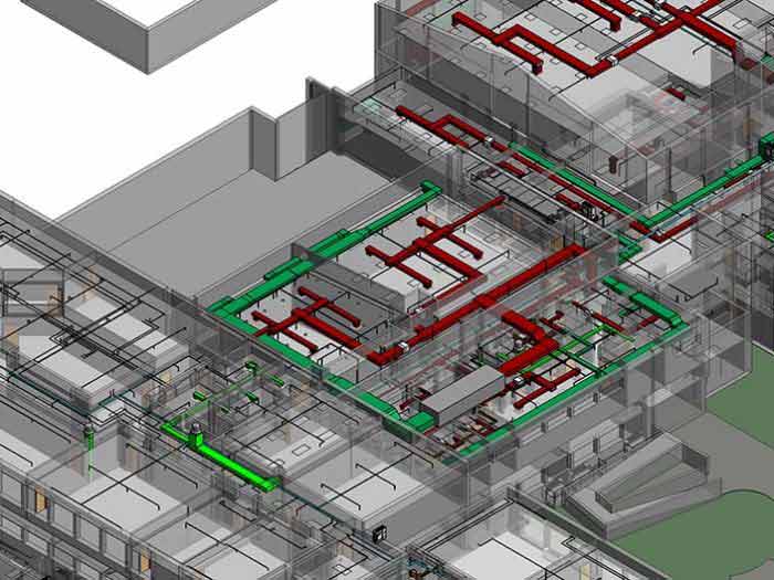 MEP-BIM-Project