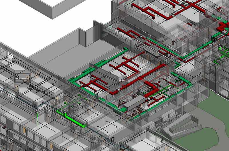 MEP-BIM-Project