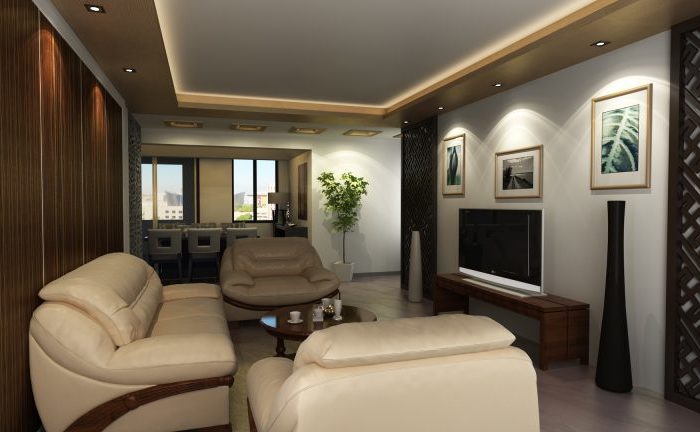 3D Architectural Visulization