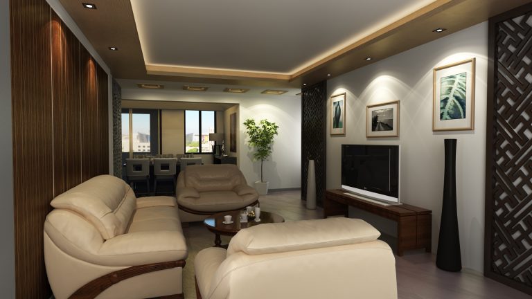 3D Architectural Visulization