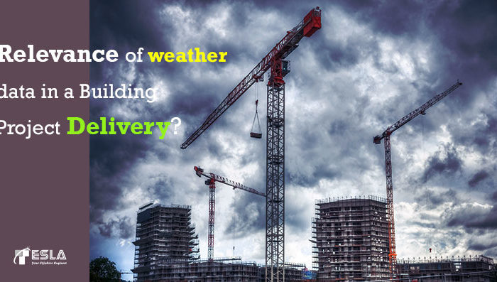 Relevance of weather data