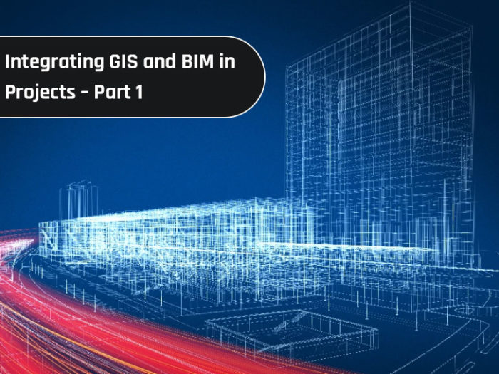 GIS & BIM in Construction Project