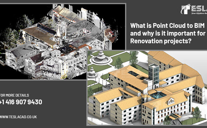 What is Point Cloud to BIM and why is it important for Renovation projects?