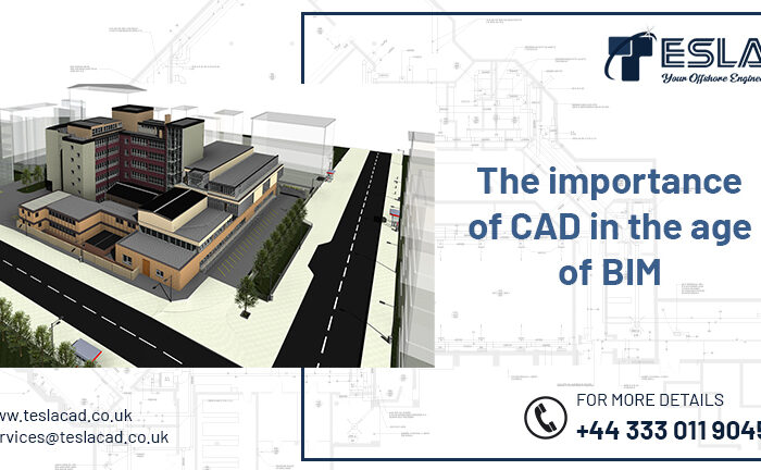 The Importance of CAD in the age of BIM