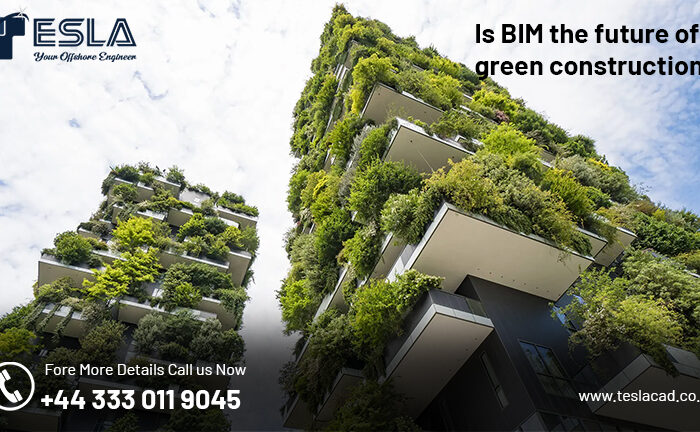 Is BIM the furutre of green construction?