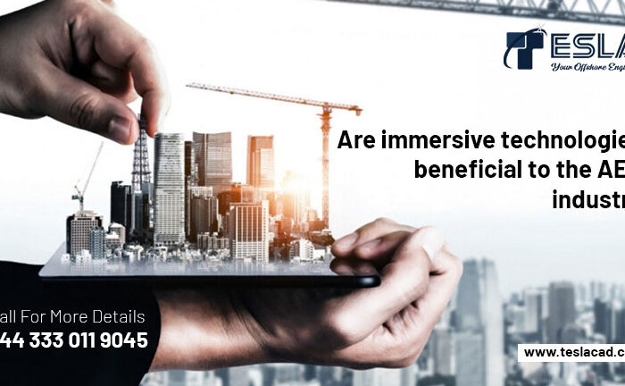 Are immersive technologies beneficial to the AEC industry