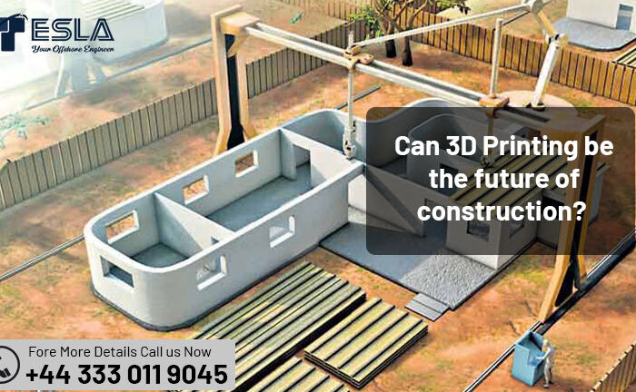 Can 3D Printing be the future of construction?