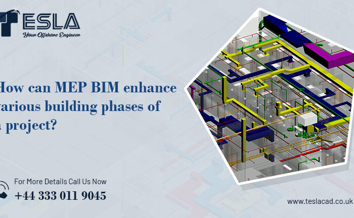 How can MEP BIM enhance various building phases?