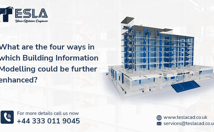 What are the four ways in which BIM could be further enhanced