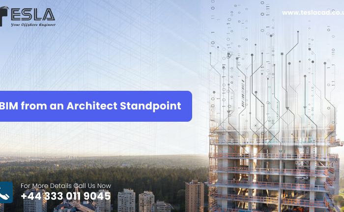 BIM from an Architect Standpoint