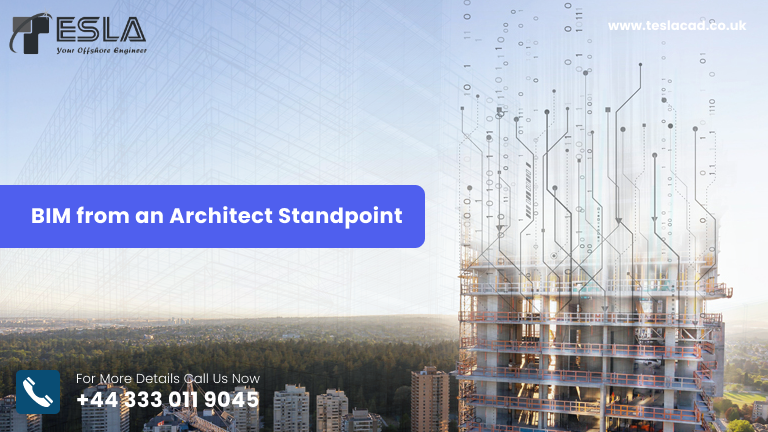 BIM from an Architect Standpoint