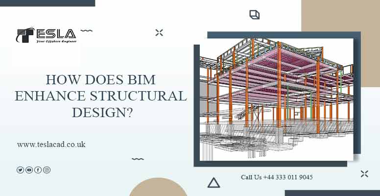 BIM for Structural Designing