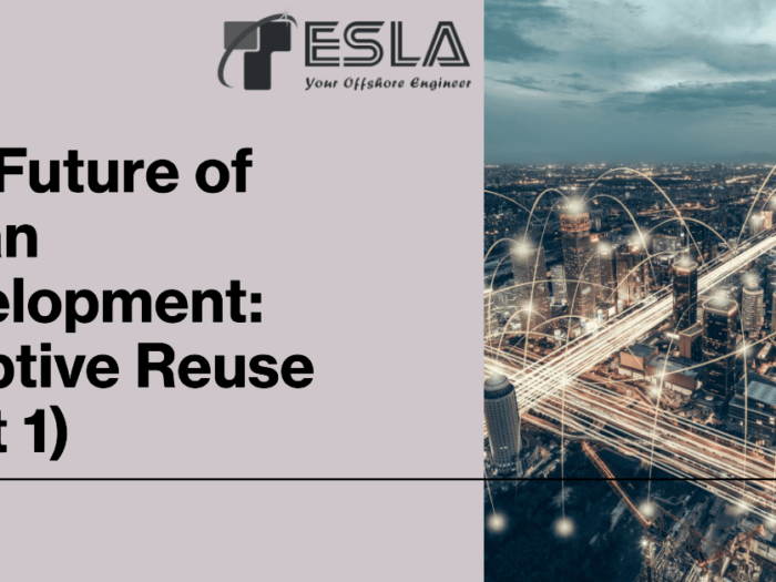 Why is adaptive reuse the future of urban development