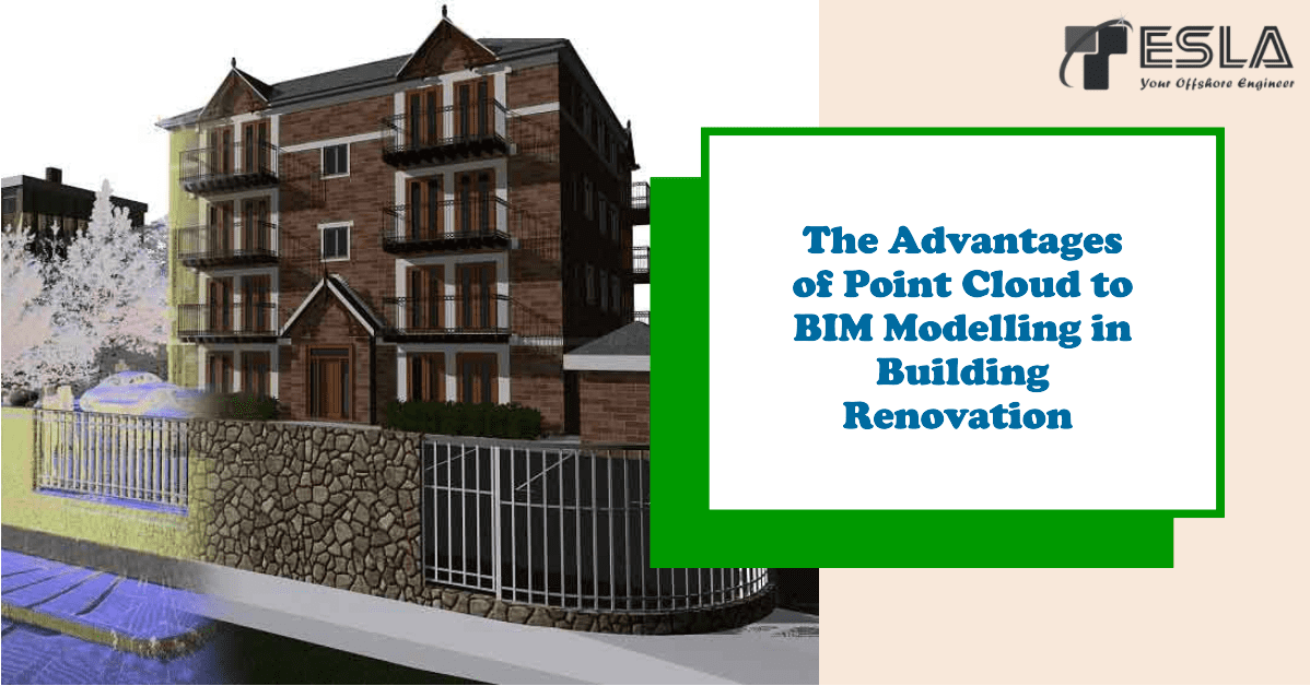 Point Cloud To BIM For Building Renovation