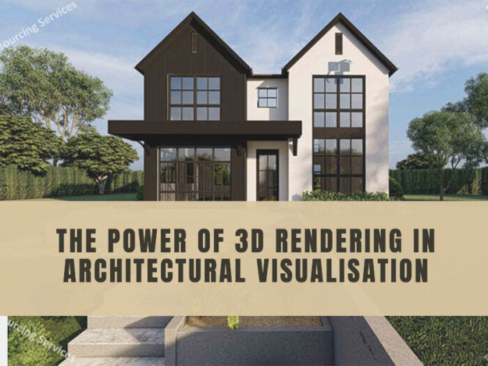 Power of 3D Rendering in Architectural Visualisation
