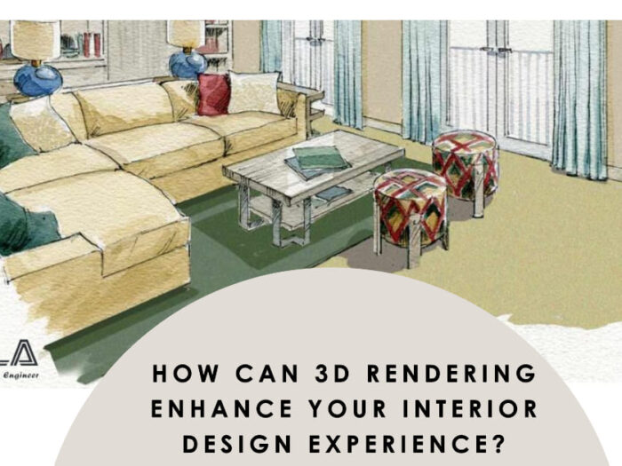 How can 3D rendering enhance your interior design experience