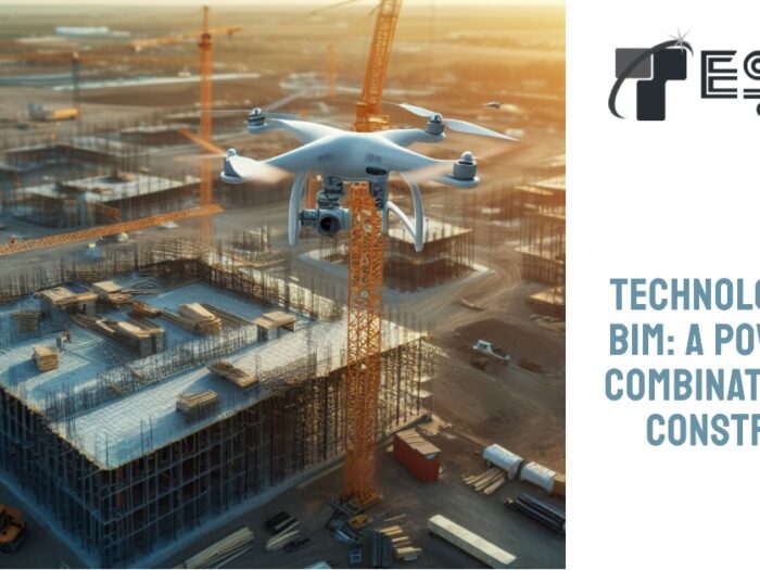 Drone Technology and BIM A Powerful Combination for Construction