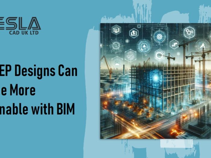 Design Sustainable MEP with BIM
