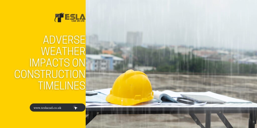 Adverse Weather Impacts on Construction Timeliness