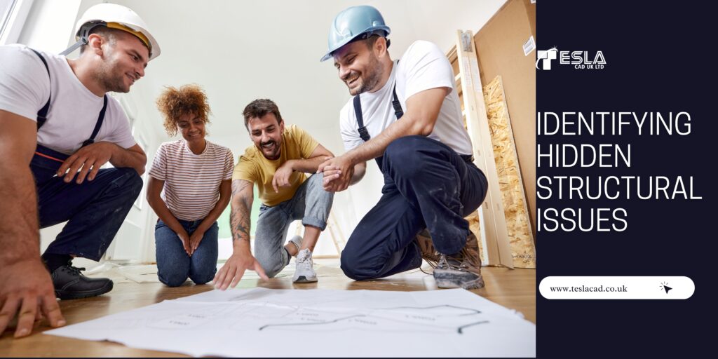 Identify Hidden Structural Issues
