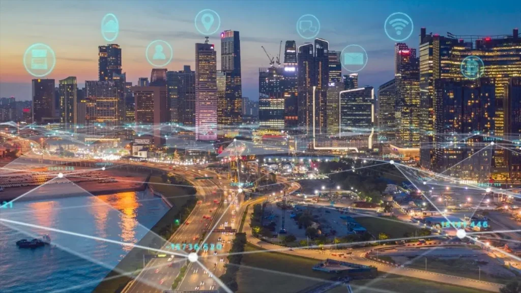 Singapore The World ‘s Smartest City Singapore The World ‘s Smartest City