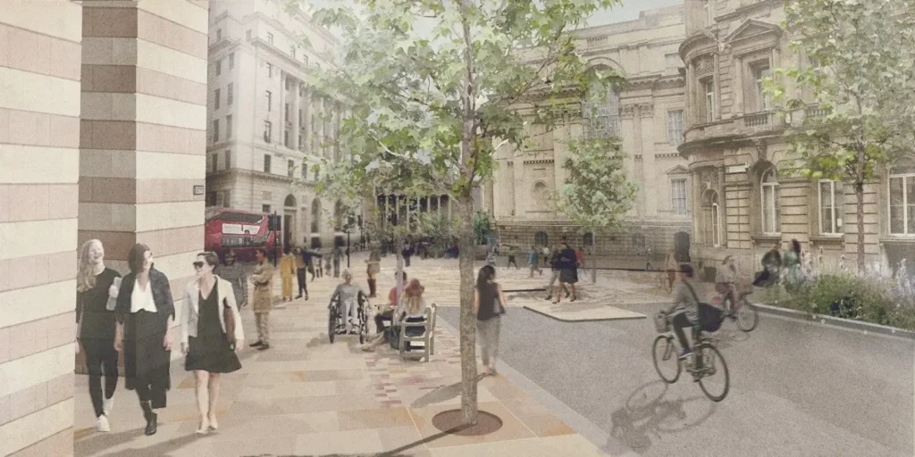 London Cool Streets and Greening