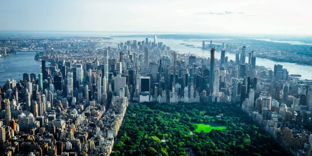 Million Trees NYC