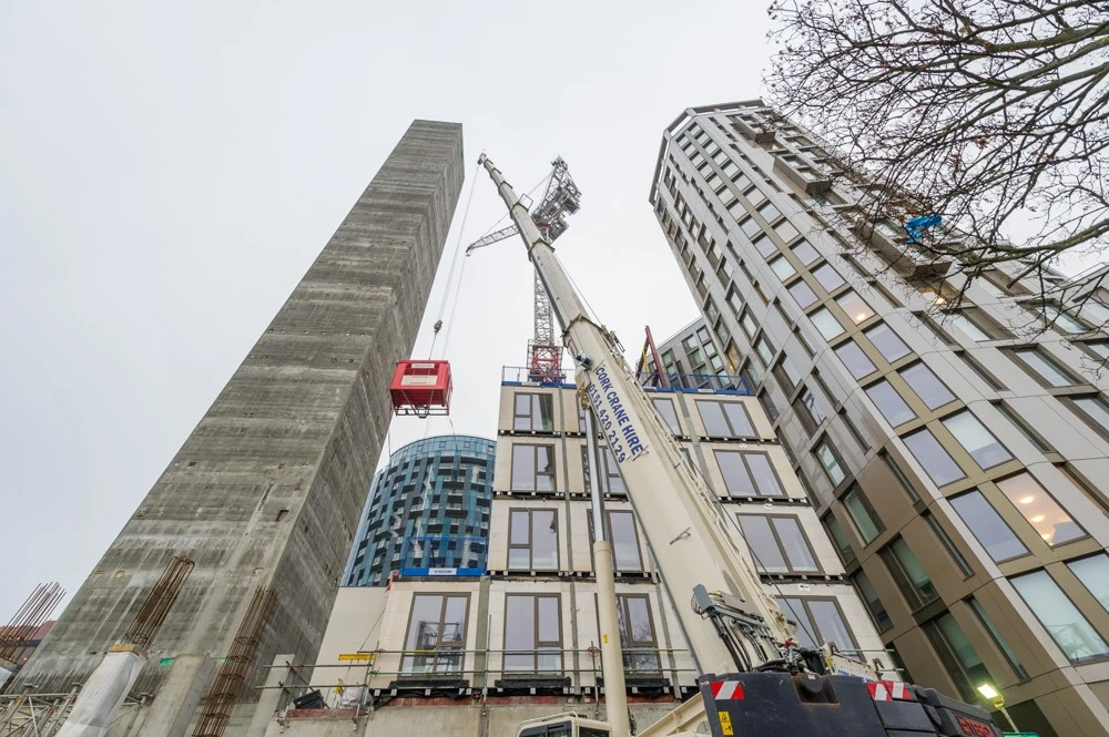 Apex House – Wembley, London