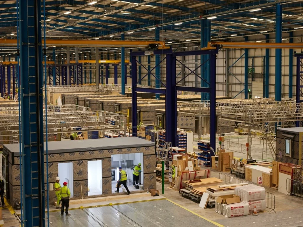 Modular construction