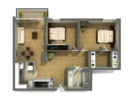3D FLOOR PLAN SERVICES