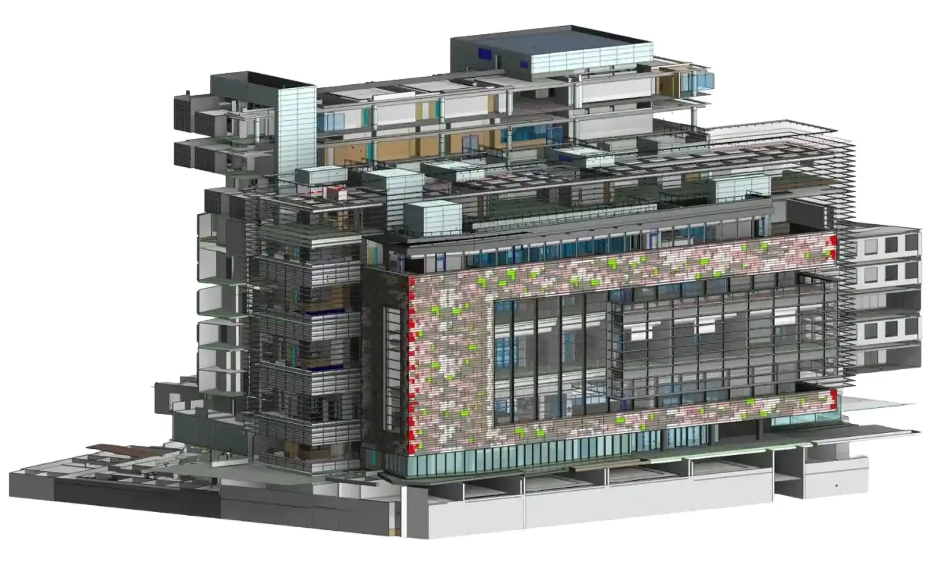 Architectural BIM Model