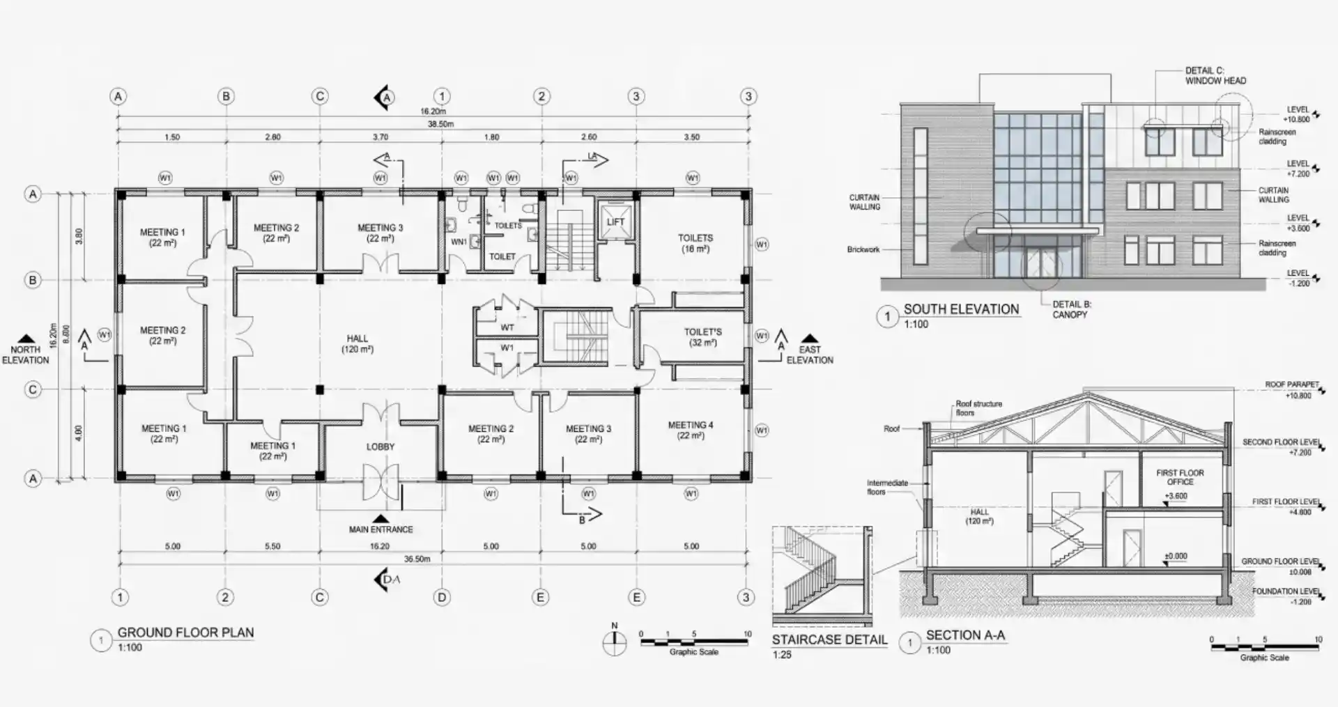 General Arrangement (GA) Drawings
