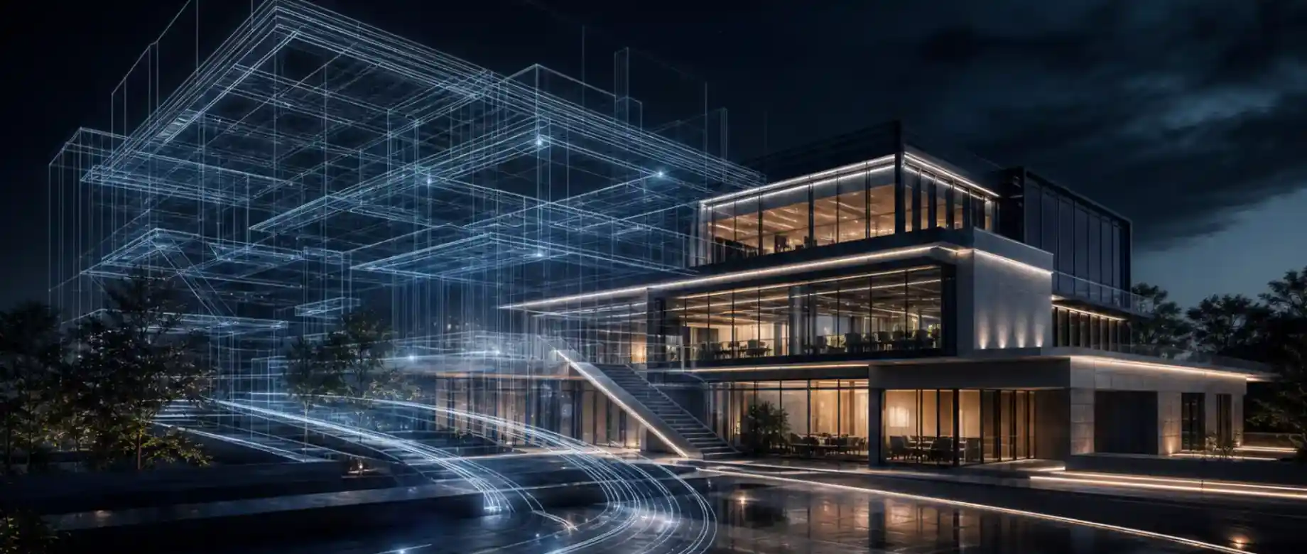 Secure, coordinated delivery of architectural BIM models and documentation.
