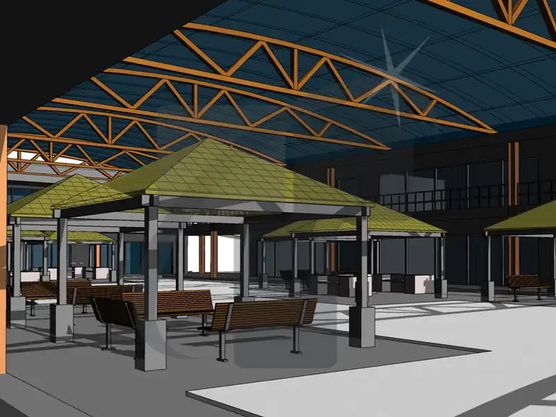 Architectural BIM Portfolio