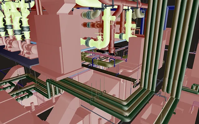 BIM Coordination Services