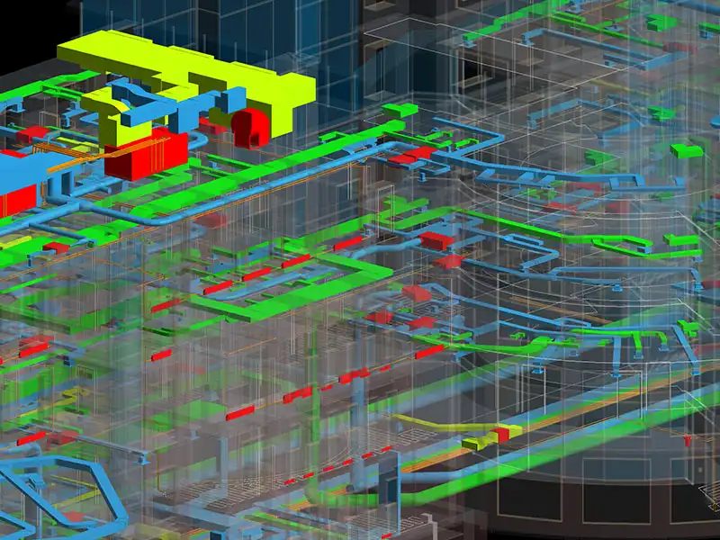 MEP BIM Services