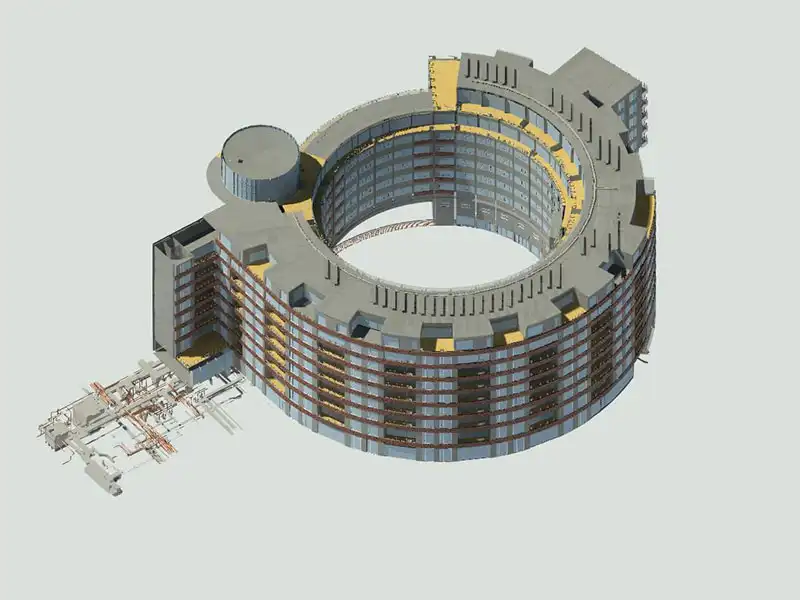 Architectural BIM Services