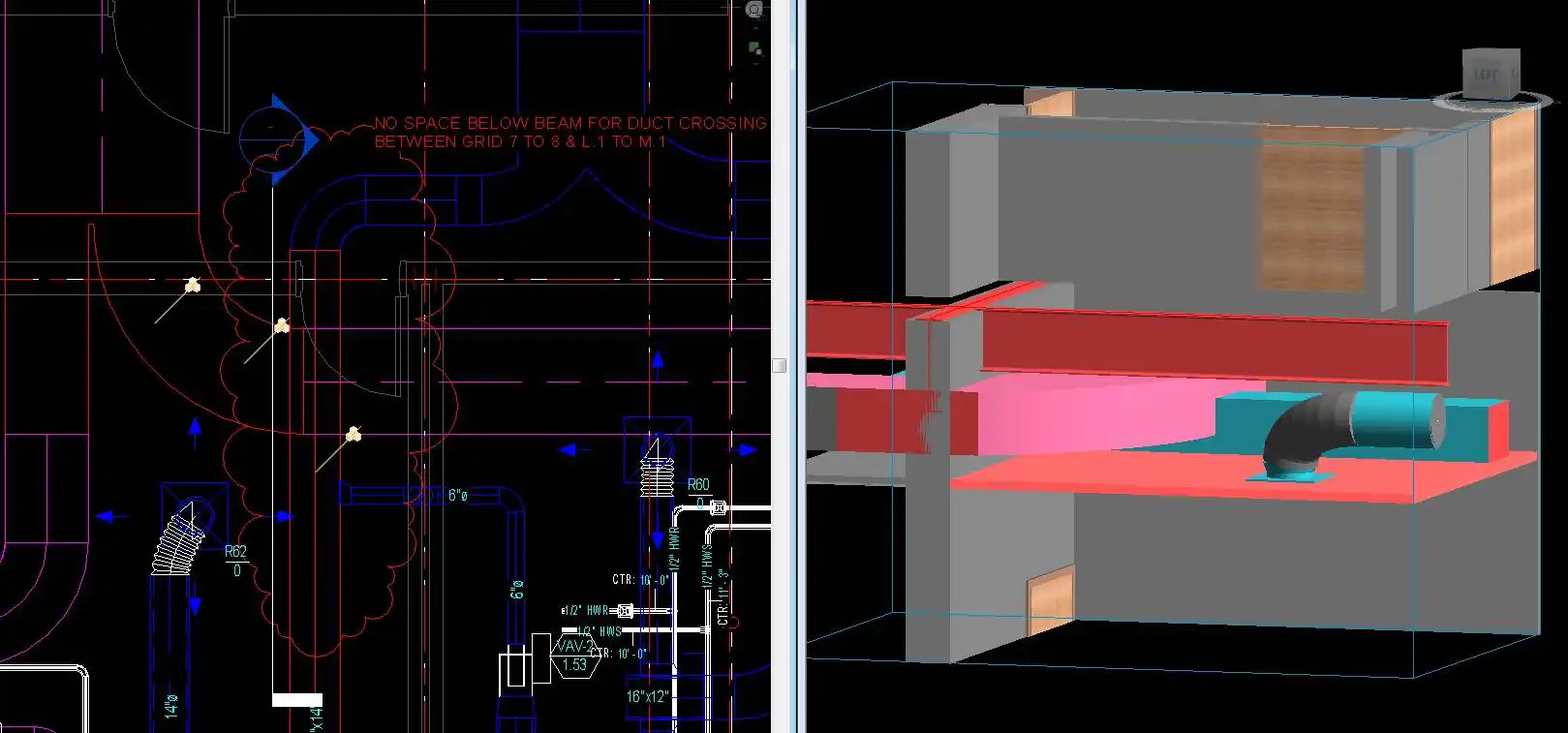 Precise Clash Detection Services for streamlined construction