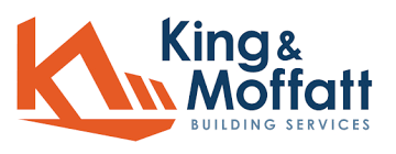 King and Moffatt Logo