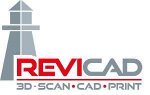 ReviCAD Logo