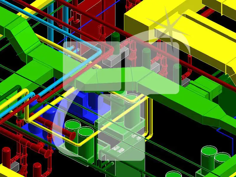 Electrical BIM Services